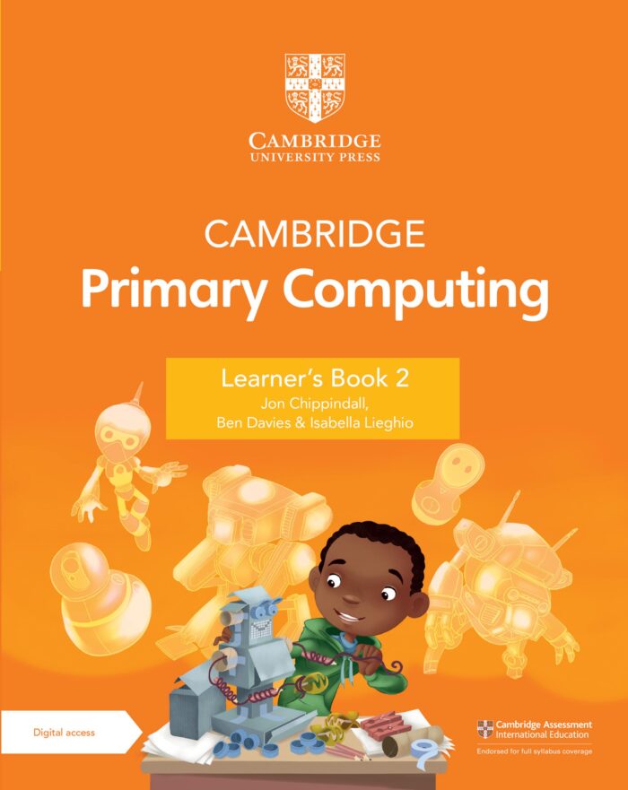 Cambridge Primary Computing Learner's Book 2